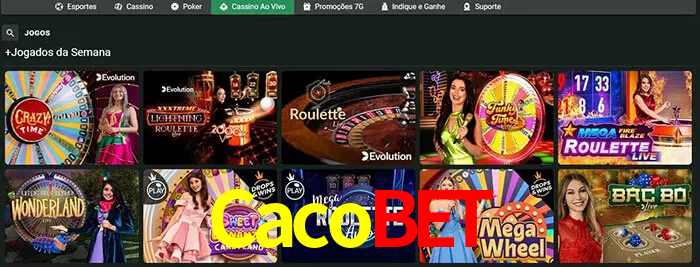 Cacobet bet