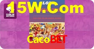 Welcome Bonus Cacobet