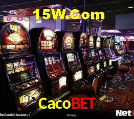 Provedores de Jogos Cacobet