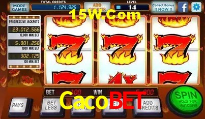 Diretório de Jogos Cacobet