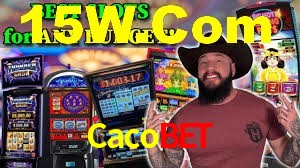 Slot Games Cacobet